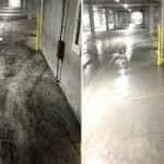 Parking Lot & Garage Cleaning