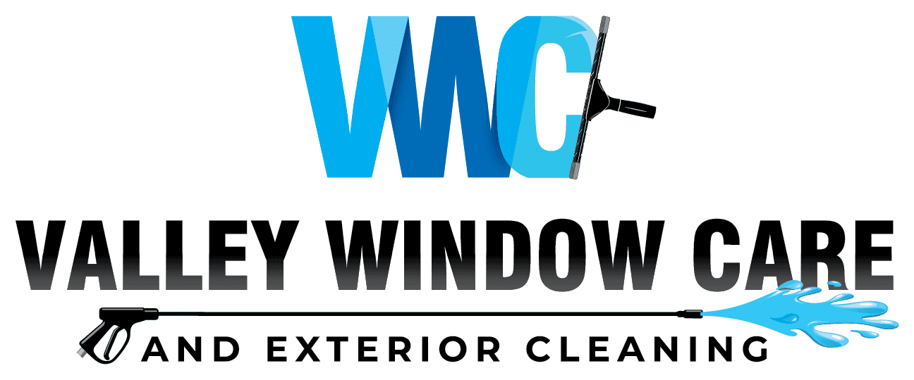 Valley Window Care and Exterior Cleaning logo - Professional exterior cleaning services in Wisconsin