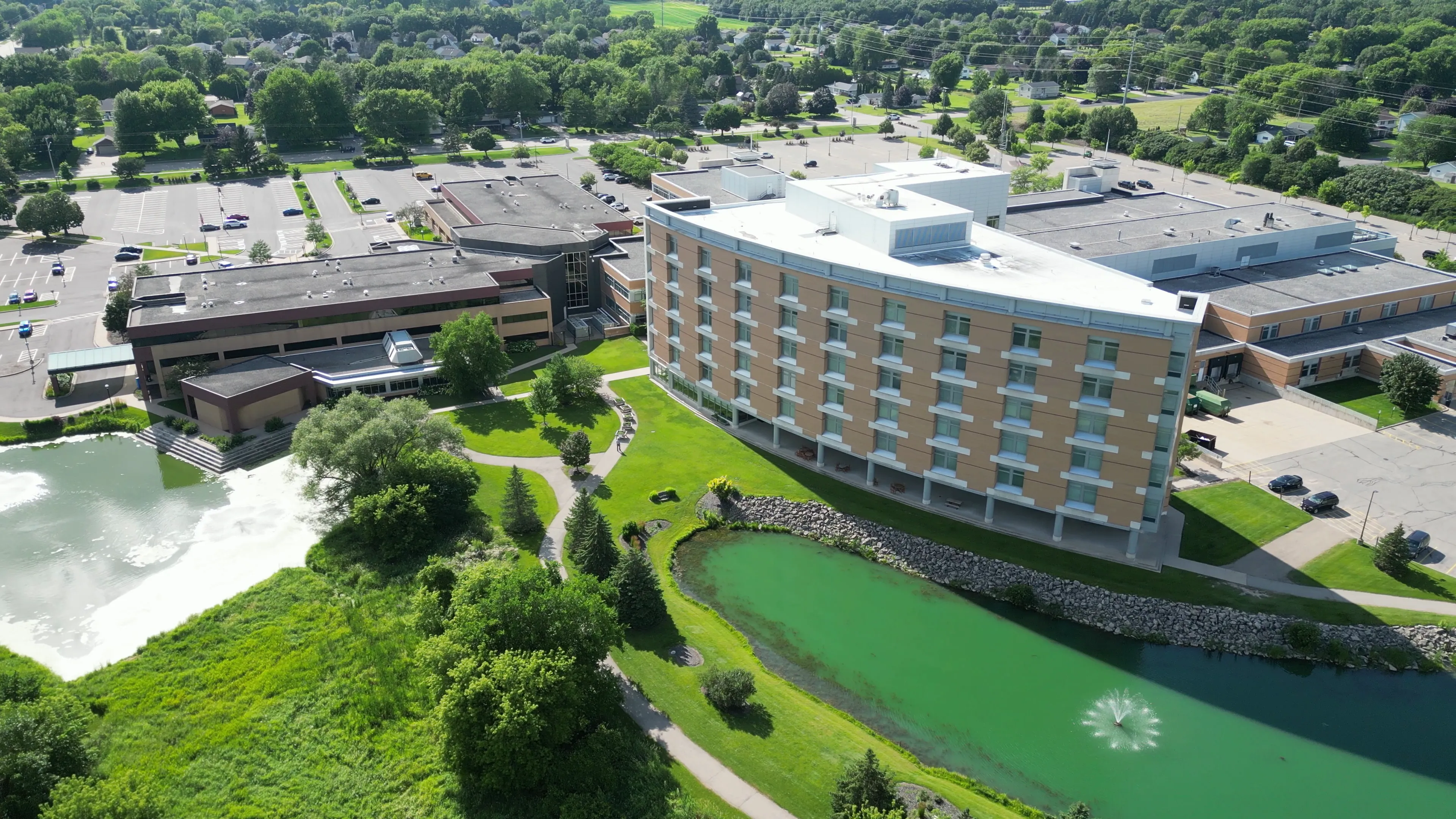 Building Washing in Ashwaubenon