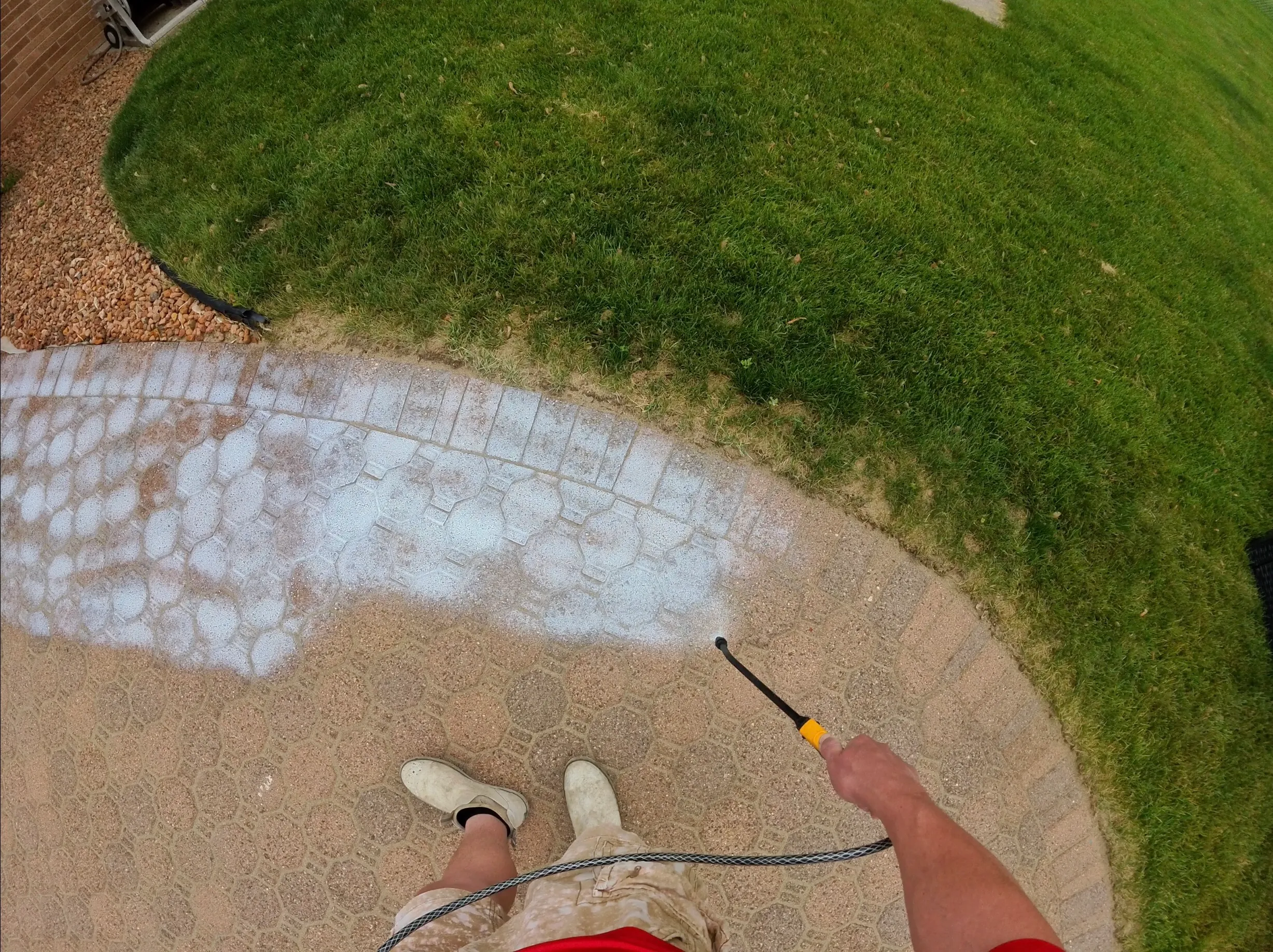 How to Restore and Maintain Your Pavers: A Complete Guide to Paver Cleaning and Sealing